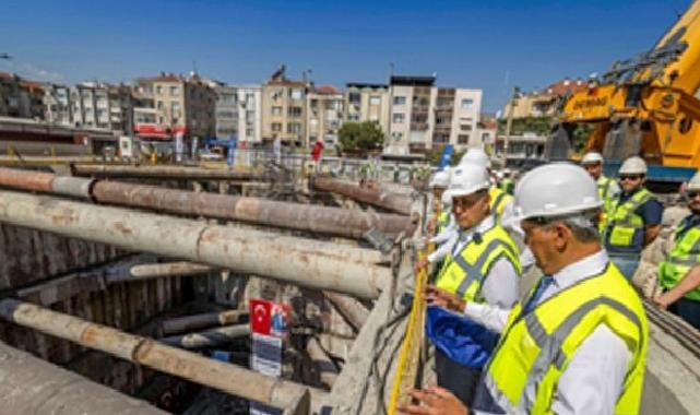 Pak körfez, güçlü ulaşım, toplumsal belediyecilik amacıyla: İzmir’in projeleri için iki yılda 42,5 milyar lirayı aşan yatırım