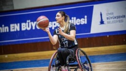 Parkede bir bayan direnişi: Medine Alper