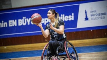 Parkede bir bayan direnişi: Medine Alper