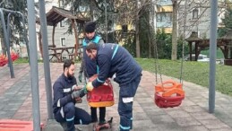 Parklar, Büyükşehir’le inançlı ve sağlam