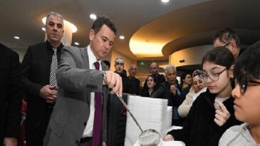 Paylaşmanın ve Dayanışmanın Adresi: ‘Osmangazi’