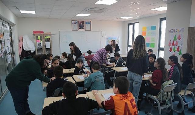 PERGEL ile Konaklı çocuklara güçlü gelecek