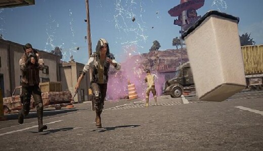 PUBG: BATTLEGROUNDS, 1 Nisan Latifesi Modu “Dekor Avı”nı Sunar!