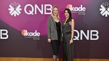 QNB Türkiye ve İKADE Bekar Annelerin Sürdürülebilir İstihdam, Ekonomik Güçlenmesine Takviye Programı