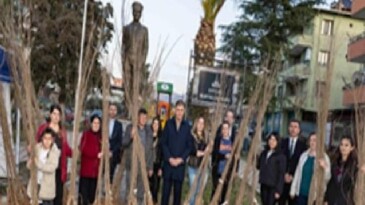 Rahmet sofrası bu sefer Beydağ’da kuruldu