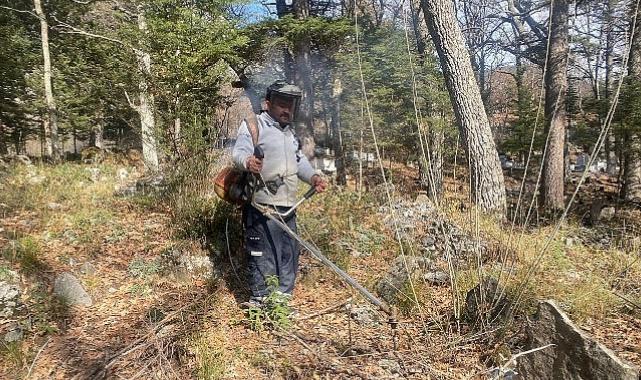Ramazan Bayramında Kurşunlu Mezarlığına saat başı fiyatsız ring seferi