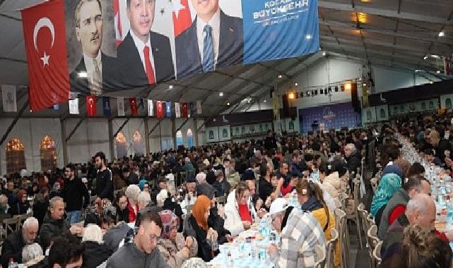 Ramazan Çadırı’nın görünmez kahramanları