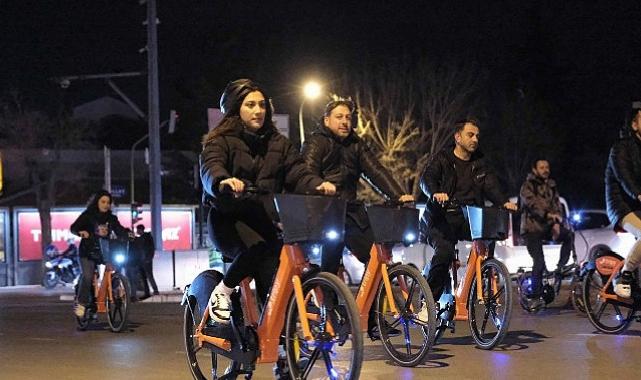 Ramazan’da Pedallar Sıhhat İçin Döndü