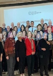 Ramazan’ın manevi iklimini Balyanoz’da yaşadılar