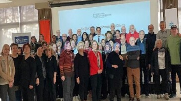 Ramazan’ın manevi iklimini Balyanoz’da yaşadılar