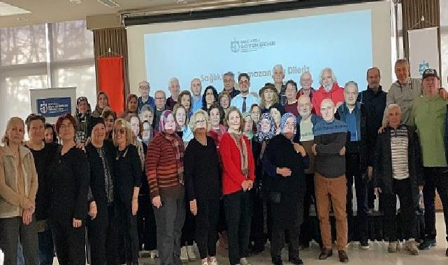 Ramazan’ın manevi iklimini Balyanoz’da yaşadılar