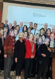 Ramazan’ın manevi iklimini Balyanoz’da yaşadılar