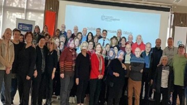 Ramazan’ın manevi iklimini Balyanoz’da yaşadılar