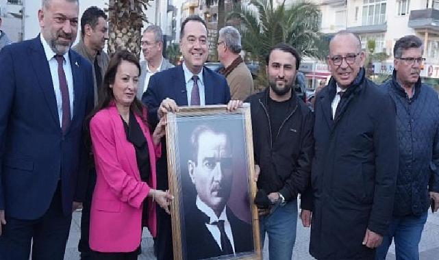 Ramazan’ın Rahmeti Turgutlu’da Paylaşıldı