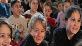 Ramazan’ın sevinci SEKA Kâğıt Müzesi’nde