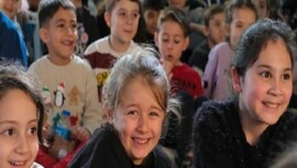 Ramazan’ın sevinci SEKA Kâğıt Müzesi’nde