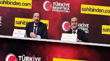 sahibinden.com, Türkiye Basketbol Ulusal Gruplar Ana Sponsoru Oldu