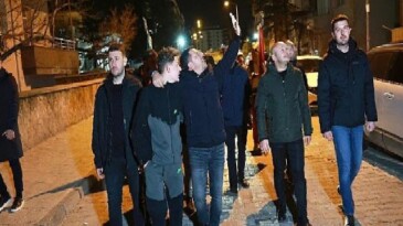 Sahur Geleneğimiz Nevşehir Sokaklarında Sürüyor