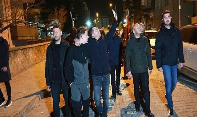 Sahur Geleneğimiz Nevşehir Sokaklarında Sürüyor