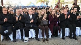 Salihli Belediyesi 2. Adala Cemre Buluşmaları ve Tohum Takas Şenliği ile Adala Ferdi Zeyrek Lokal Tohum Merkezinin Açılışı Ağır Bir İştirakle Gerçekleştirildi