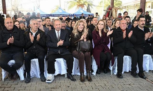 Salihli Belediyesi 2. Adala Cemre Buluşmaları ve Tohum Takas Şenliği ile Adala Ferdi Zeyrek Lokal Tohum Merkezinin Açılışı Ağır Bir İştirakle Gerçekleştirildi