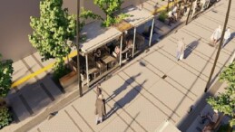 Salihli Sevgi Yolu Baştan Sona Yenileniyor!