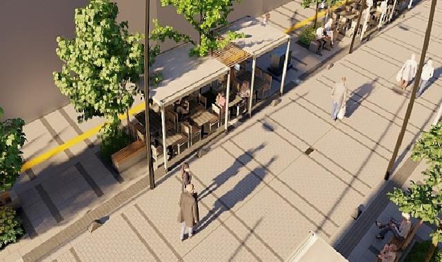 Salihli Sevgi Yolu Baştan Sona Yenileniyor!