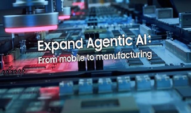 Samsung Electronics, küresel üretimde 2030 yılına kadar ‘Yapay Zekâ Takviyeli Fabrikalar’a geçme stratejisini açıkladı