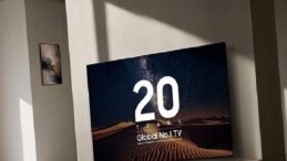 Samsung Electronics üst üste 20. defa dünyanın 1 numaralı TV markası