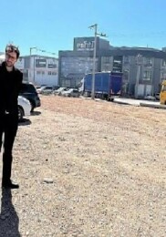 Sanayi Bölgesinde Otopark Alanları Artıyor