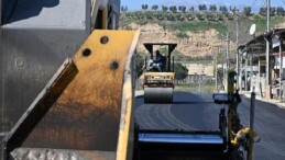 Sarıgöl Yeni Sanayi Sitesi’ne Büyükşehir Dokunuşu