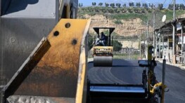 Sarıgöl Yeni Sanayi Sitesi’ne Büyükşehir Dokunuşu