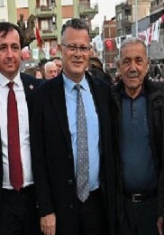 Sarıgöl’de Ramazan Sofrasında Birlik ve Beraberlik Buluşması