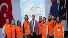 Sarsıntı Uzmanı Moriwaki Ayvalık’ta Uyardı: “Yapı ve Yer Güvenliği Hayat Kurtarır”