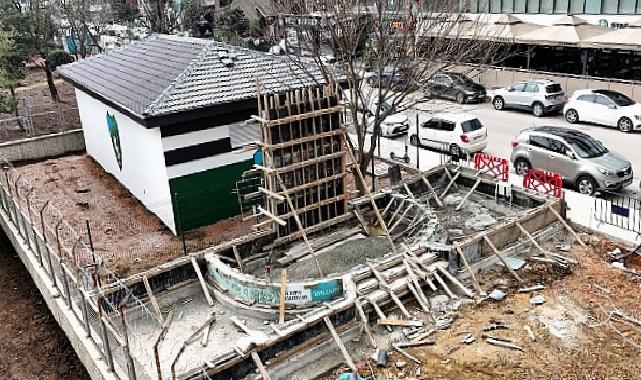 Şehit Ergün Köncü’nün ismi ölümsüzleşiyor