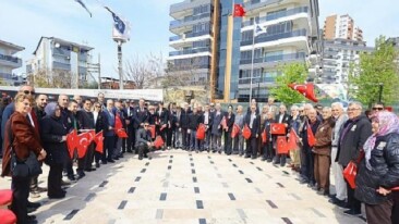 Şehit Ümit İnce’nin İsmi Karabağlar ‘da Sonsuza Dek Yaşayacak