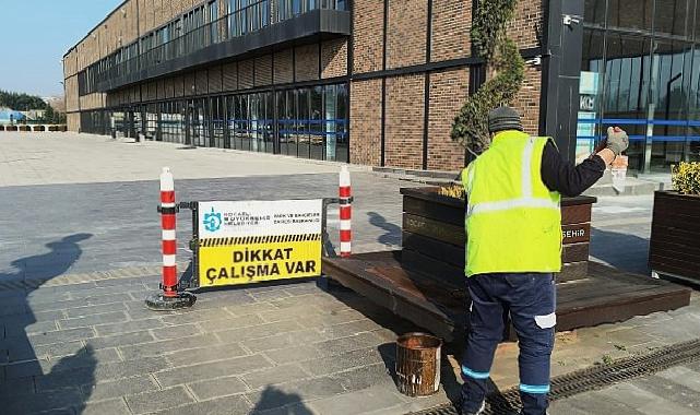 Seka Park’ın estetik görünümü güçlendi