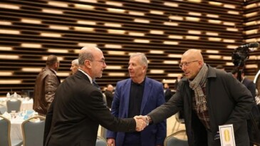 Selçuklu Ailesi İftarda Buluştu