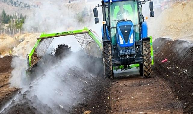 Selçuklu Belediyesi Etraf ve Sıfır Atık Projeleriyle Türkiye’ye Örnek Oluyor