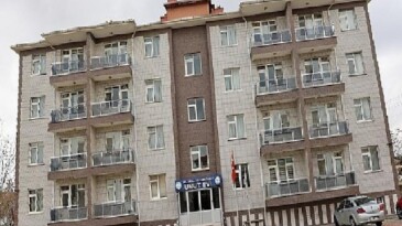 Selçuklu Belediyesi Umut Konutu kanser hastaları ve yakınlarının yanında