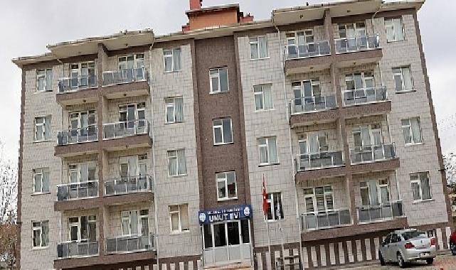 Selçuklu Belediyesi Umut Konutu kanser hastaları ve yakınlarının yanında