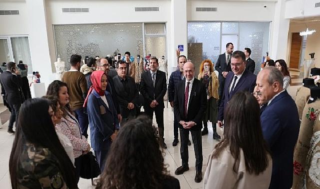 Selçuklu’da 30 Mart Sıfır Atık Günü’nde Manalı Stant