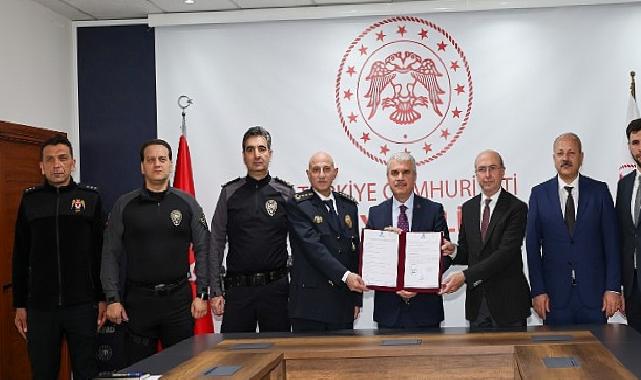 Selçuklu’da Park Güvenliğini Artırmaya Yönelik Değerli Bir Adım Atıldı