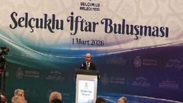 Selçuklu’da Ramazan birlik ve beraberlik coşkusuyla yaşanıyor