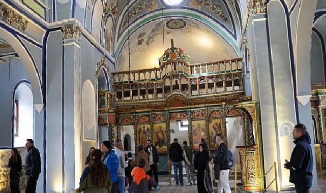 Selçuklu’nun Sembol Yerleri Bayram Tatilinde Ziyaretçi Akınına Uğradı