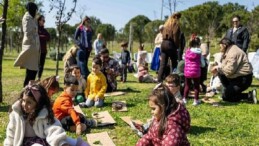 “Sınıfımız Orman, Oyunumuz Doğa”