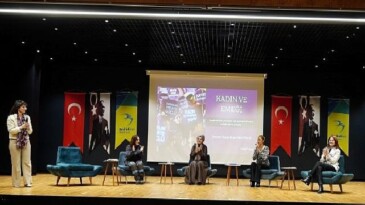 Sokakta, Sahada, Sahnede Kadınla Güçlenen Kent: Beylikdüzü