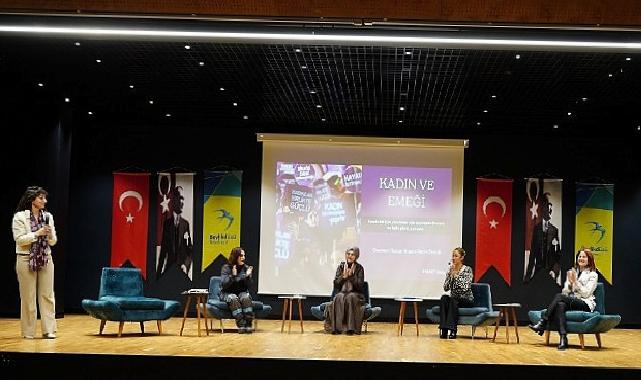 Sokakta, Sahada, Sahnede Kadınla Güçlenen Kent: Beylikdüzü