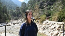 “Su için söyle” görüntüsü büyük ses getirdi