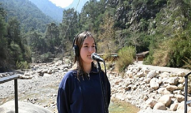 “Su için söyle” görüntüsü büyük ses getirdi